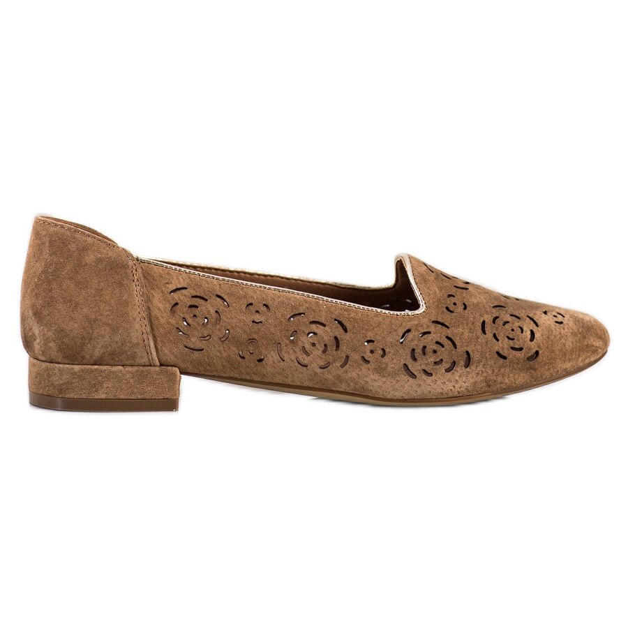 Pantofi dama, Sergio Leone, BM110608, Maro