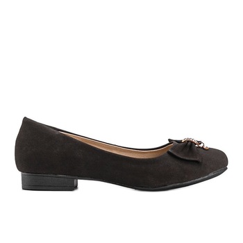 Pantofi dama, Inna marka, BM108124, Maro, 39 EU Pantofi dama, Inna marka, BM108124, Maro, 39 EU