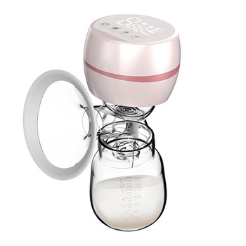 Pompa de san electrica Bebumi , HP2, Pink Pompa de san electrica Bebumi , HP2, Pink