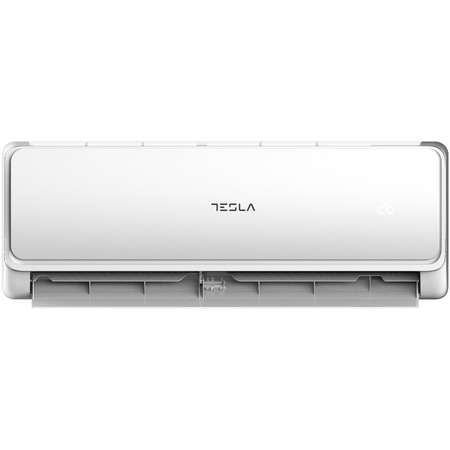 Aparat de aer conditionat Tesla 12000 BTU, Clasa A++, Functie incalzire, Functie Turbo, I Feel, Functie Antifungica, Autocuratare, Timer, Filtru lavabil, Carcasa anti-rugina, Inverter, R32, Kit instalare, TA36FFLL-1232IAPC