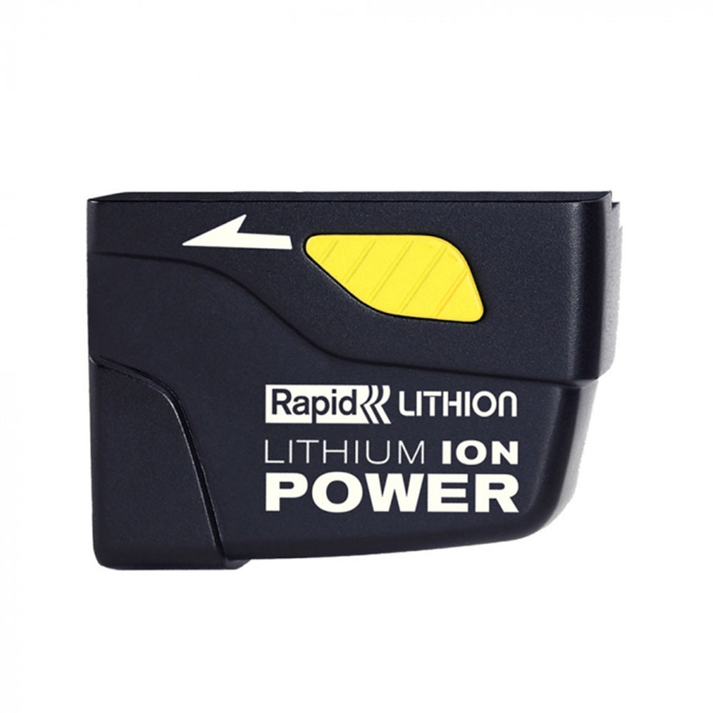 Acumulator Rapid A300 Li-Ion pentru pistol lipit BGX300, 7.4V, 2600 mAh, fara auto-descarcare, pentru pistol lipit BGX300 40303077