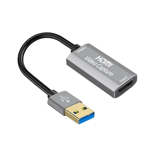 Външен кепчър NEXT, HDMI, USB 3.0, Video capture card - record / game live streaming OBS