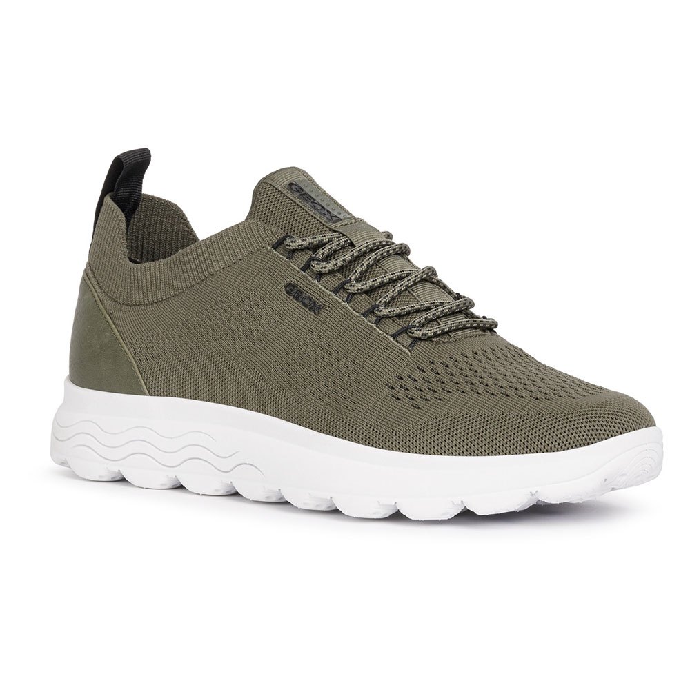 Tenisi barbati, Geox Spherica, Verde, Verde