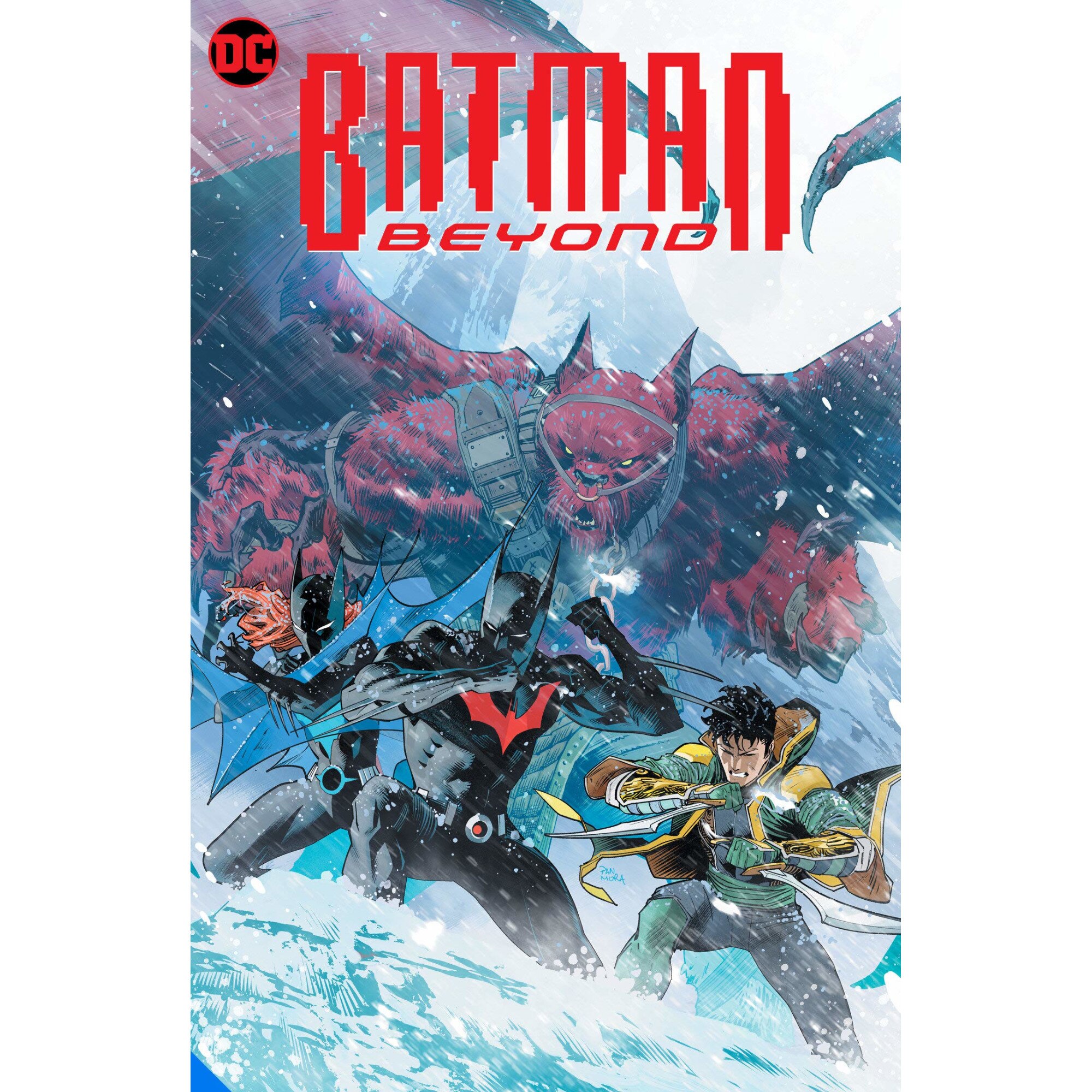 Batman Beyond. Vol. 8 - Dan Jurgens