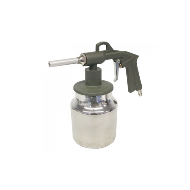 Pistol de sablat Carpoint, cu recipient din aluminiu de 1kg