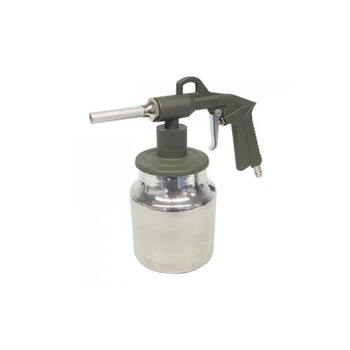Pistol de sablat Carpoint, cu recipient din aluminiu de 1kg Pistol de sablat Carpoint, cu recipient din aluminiu de 1kg