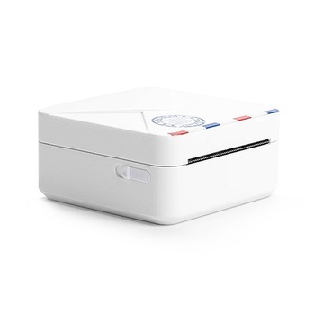 Imprimanta termica reincarcabila USB, ProCart, 50 mm, Bluetooth, Android si iOS Imprimanta termica reincarcabila USB, ProCart, 50 mm, Bluetooth, Android si iOS