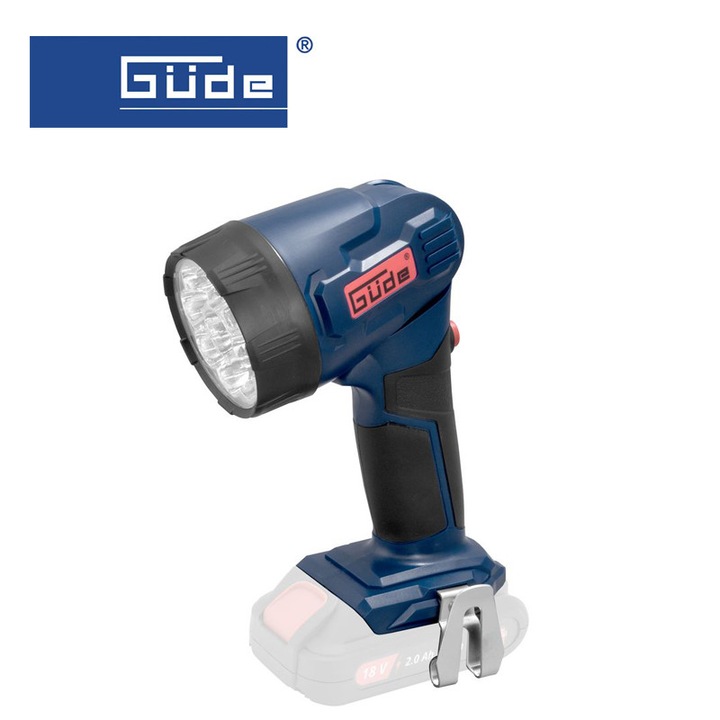 Акумулаторна LED лампа L 18-0