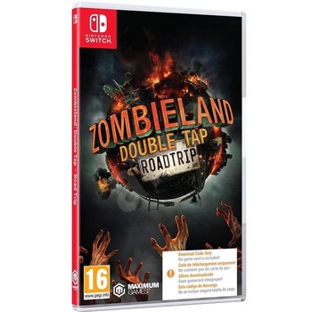 Joc Zombieland: Double Tap - Road Trip (Code In A Box) Pentru Nintendo Switch Joc Zombieland: Double Tap - Road Trip (Code In A Box) Pentru Nintendo Switch