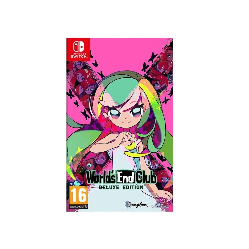 Joc World’s End Club - Deluxe Edition Pentru Nintendo Switch