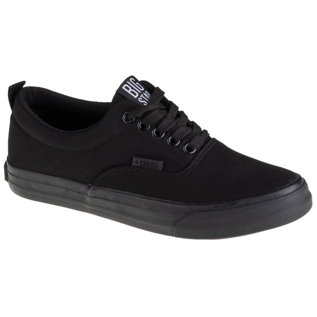 Pantofi sport pentru femei, Big Star, BM105684, Negru