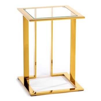 Masuta Loft 40 cm auriu Masuta Loft 40 cm auriu