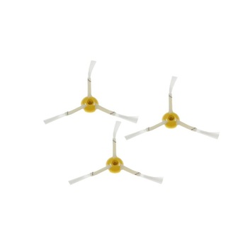 Set 3 perii laterale compatibile aspirator robot Roomba iRobot seriile 800,900 Set 3 perii laterale compatibile aspirator robot Roomba iRobot seriile 800,900