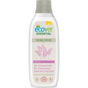 Detergent Bio Lichid pentru Lana si Rufe Delicate Ecover 1L Detergent Bio Lichid pentru Lana si Rufe Delicate Ecover 1L