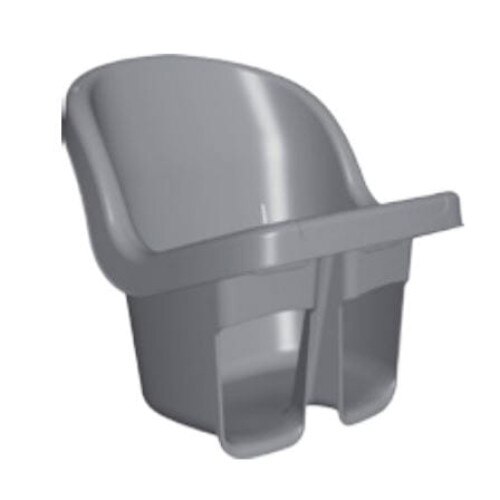 Leagan plastic Copii Tega baby gri pentru agatat