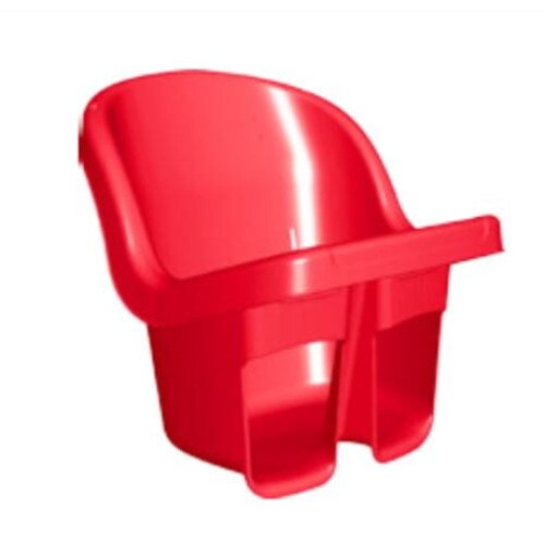 Leagan plastic Copii Tega baby rosu pentru agatat