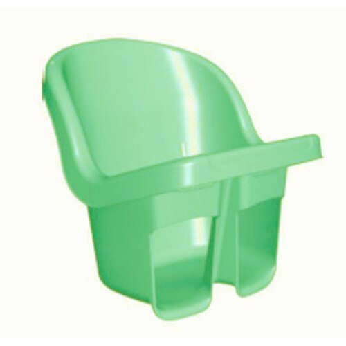 Leagan plastic Copii Tega baby verde pentru agatat