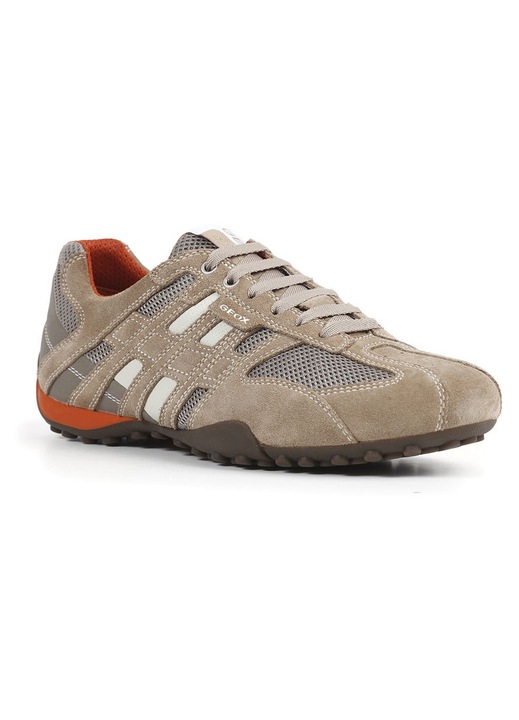 Мъжки кецове Geox Uomo Бежови, Бежов
