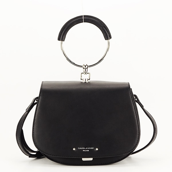 Geanta neagra de talie mica Dalia Negru