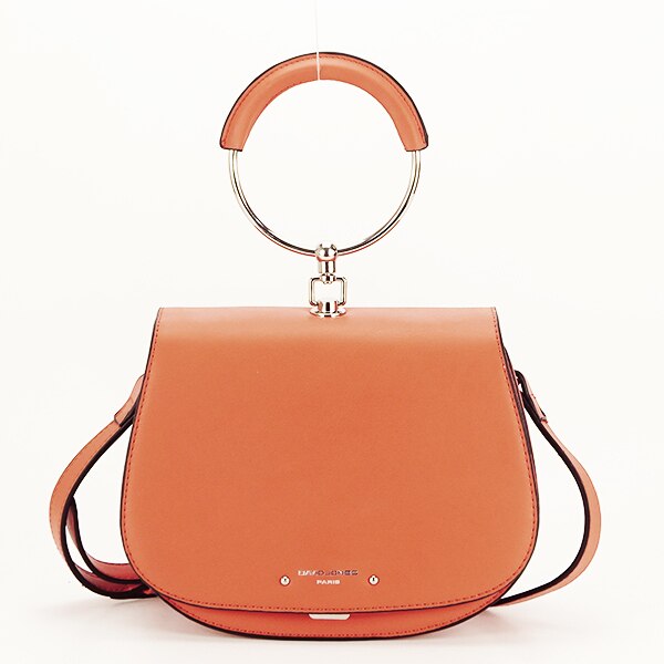 Geanta corai de talie mica Dalia Coral