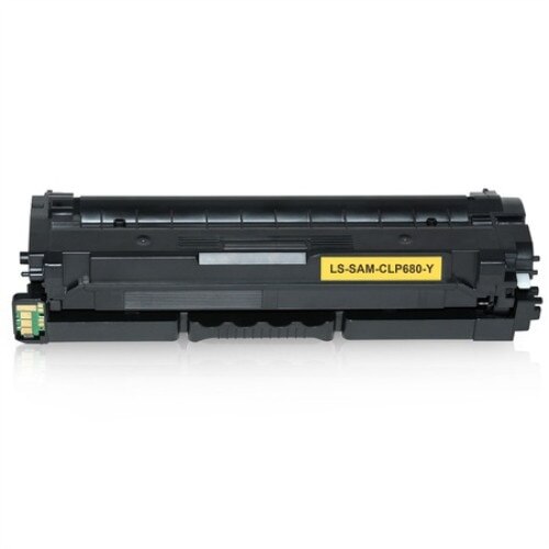 Cartus Toner Graphitek compatibil cu Samsung CLT-Y506L, CLP680Y, 3500 pagini, yellow, pentru Samsung CLP 680DW, CLP 680ND, CLX 6260FD, CLX 6260FR, CLX 6260ND, CLX 6260FW
