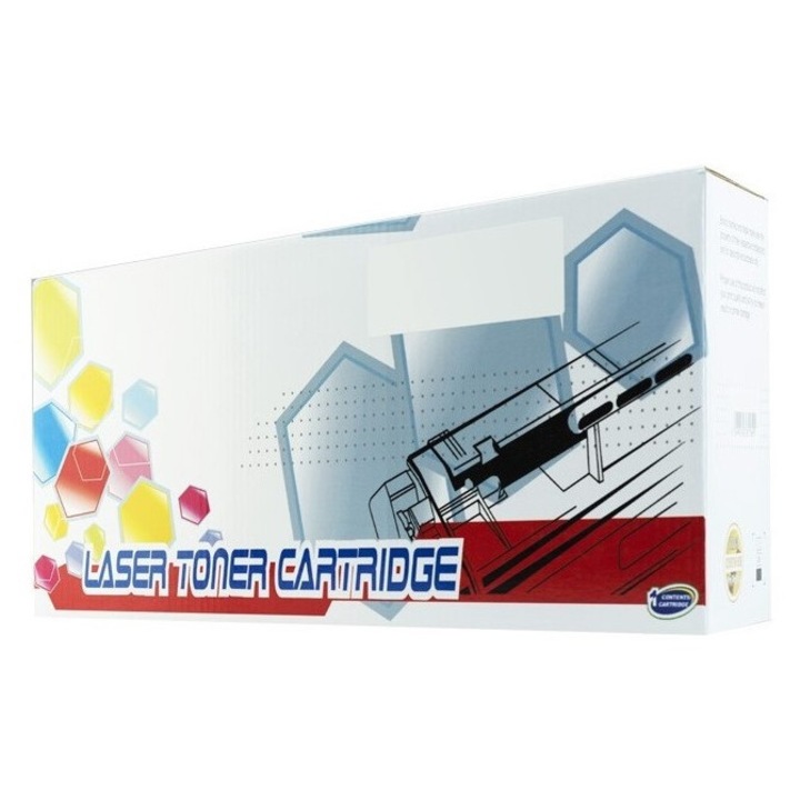 Съвместима тонер касета TN2120 за Brother HL2140/2150/2170, Черна, 2600 копия