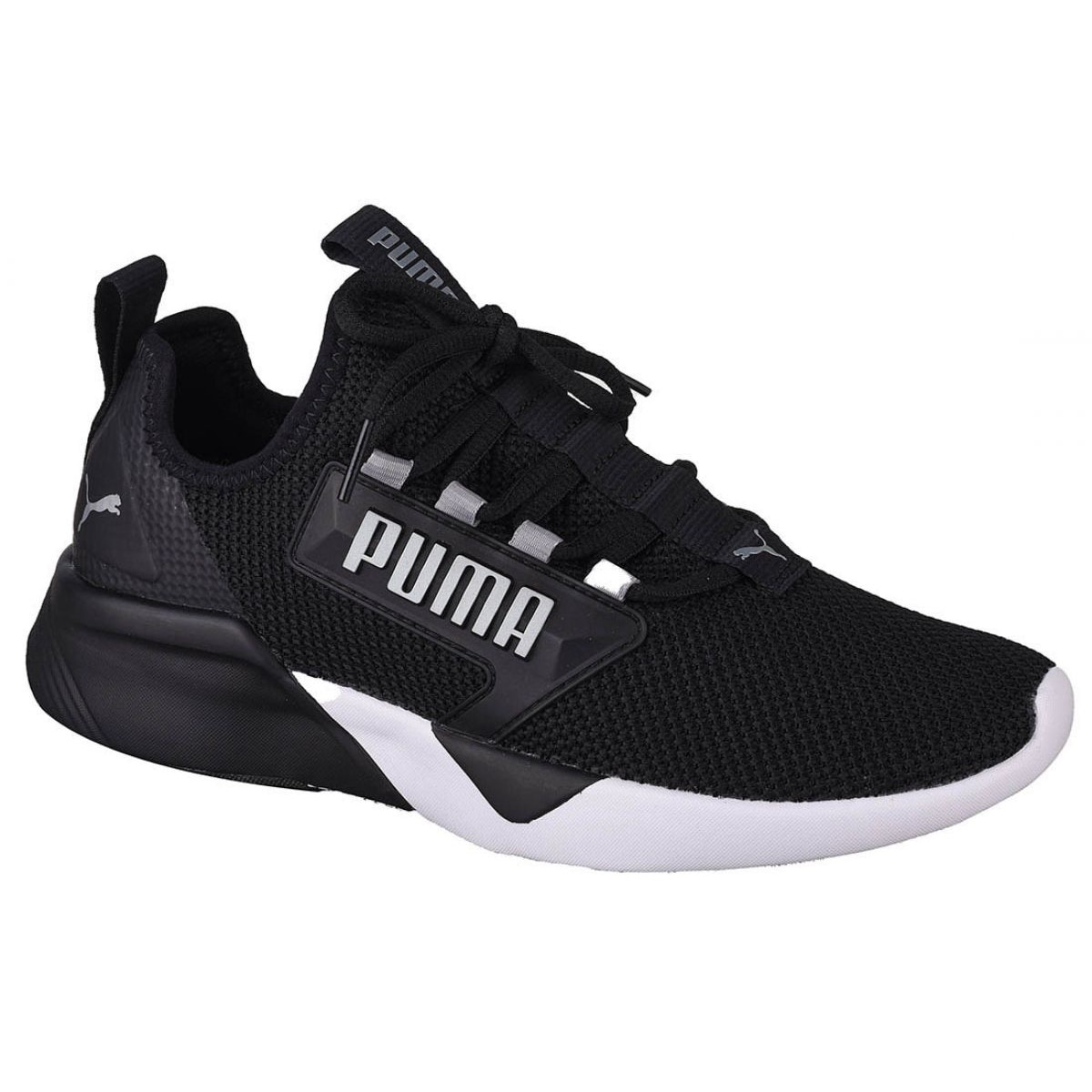 Tenisi dama, Puma, BM111987, Negru