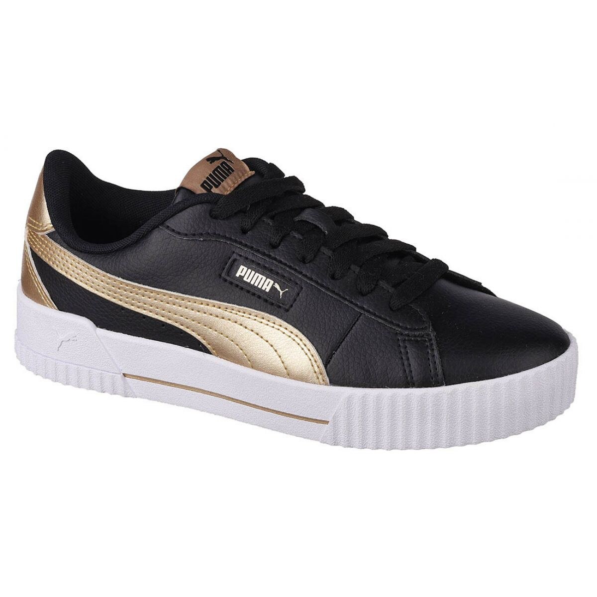 Pantofi sport dama, Puma, BM111989, Negru
