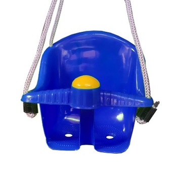 Leagan copii Enhos Toys,culoare albastru Leagan copii Enhos Toys,culoare albastru