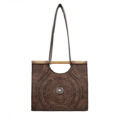 Geanta de umar anekke ixchel 32x28x12cm