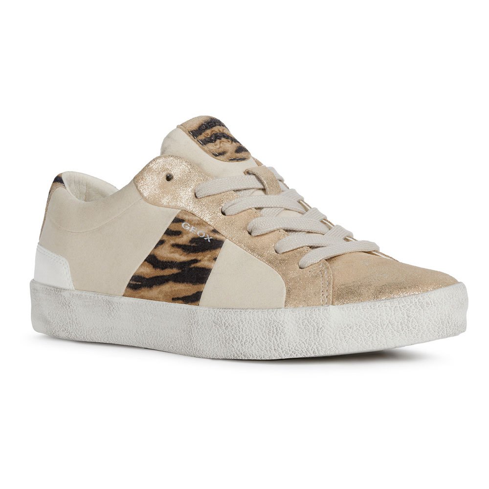 Tenisi dama, Geox Warley, Bej, 37 EU