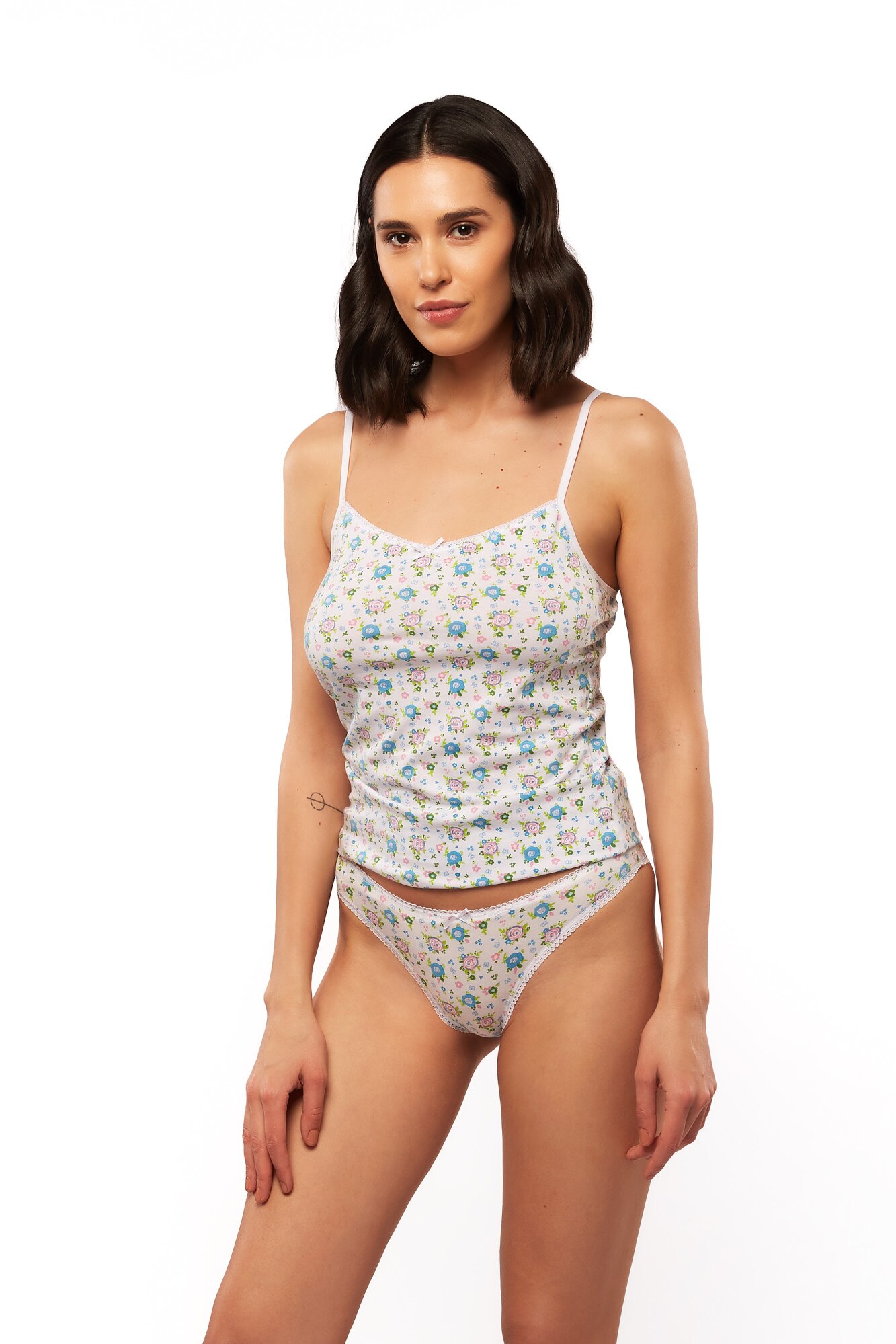 Chiloti brazilieni, Multicolor