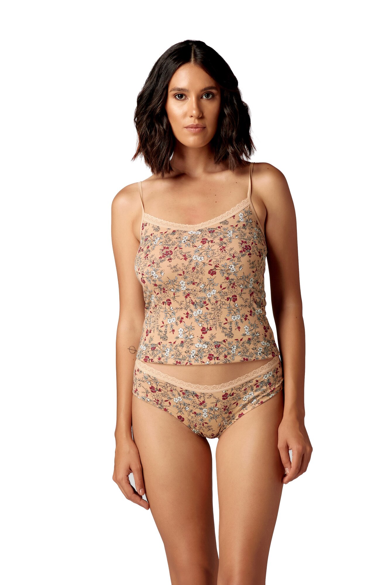 Boxeri dama ,BF81, Multicolor