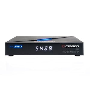Receptor 4K UHD de satelit Octagon SX 88 S2+IP