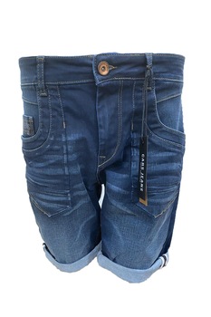 Blugi scurti, Cars Jeans, 4582703, Albastru denim, S Blugi scurti, Cars Jeans, 4582703, Albastru denim, S