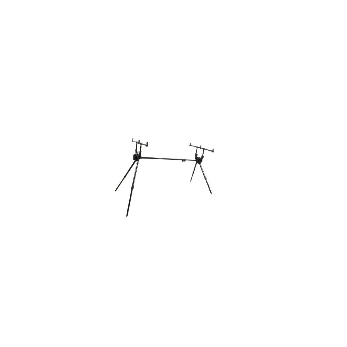 Rod Pod 135cm Tub Verde