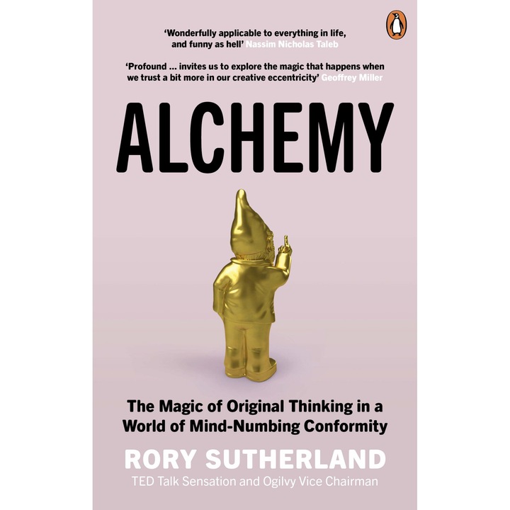 Alchemy - Rory Sutherland, ed 2021