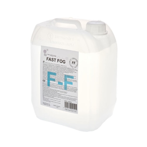 Lichid de Fum Stairville Fast Fog Fluid 5l