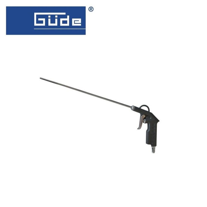 Пистолет за въздух с дълъг накрайник