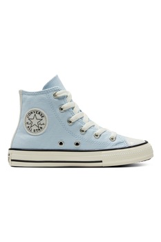 Converse, Tenisi high-top Chuck Taylor All Star, Albastru pastel, 31 EU Converse, Tenisi high-top Chuck Taylor All Star, Albastru pastel, 31 EU