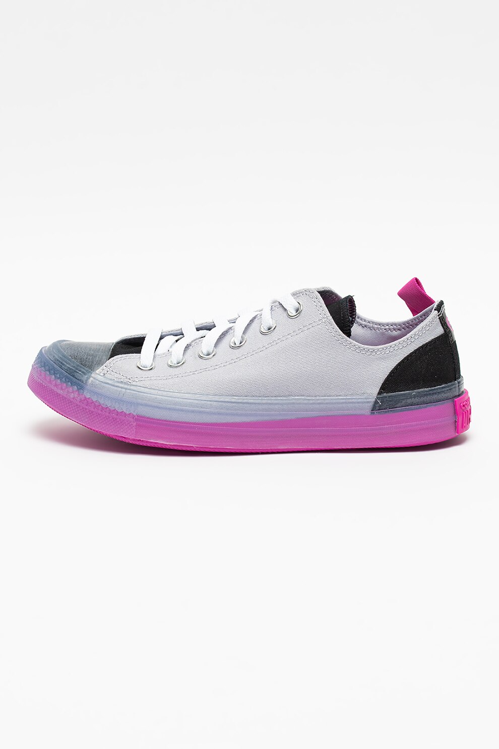 Converse, Tenisi unisex cu varf intarit Chuck Tayolor All Star