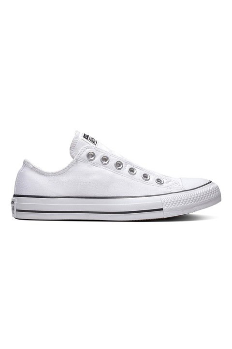 Tenisi unisex Converse Ctas Slip, Alb