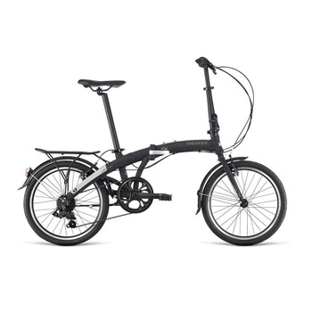 Bicicleta Pliabila DEMA OXXY F7 Aluminiu Negru Bicicleta Pliabila DEMA OXXY F7 Aluminiu Negru