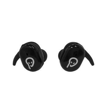 Casti Spacer SP-BH-02, wireless, intraauriculare, pentru smartphone, microfon pe casca, Bluetooth 5.0, Negru Casti Spacer SP-BH-02, wireless, intraauriculare, pentru smartphone, microfon pe casca, Bluetooth 5.0, Negru