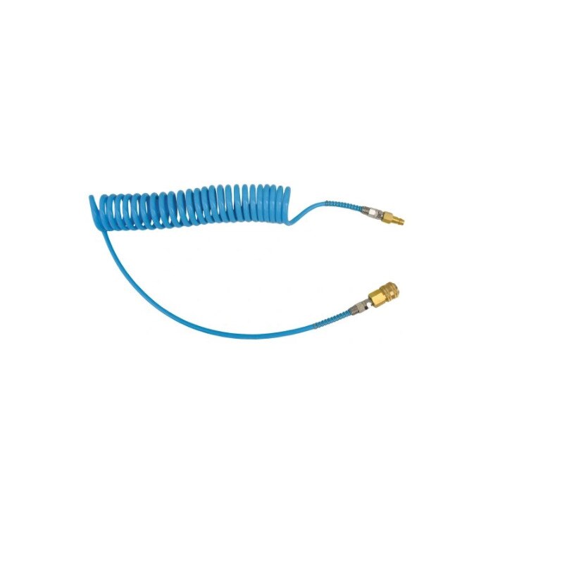 Furtun spiralat 12X8-10M, cu capatul lung, Adler, AD-3108.0