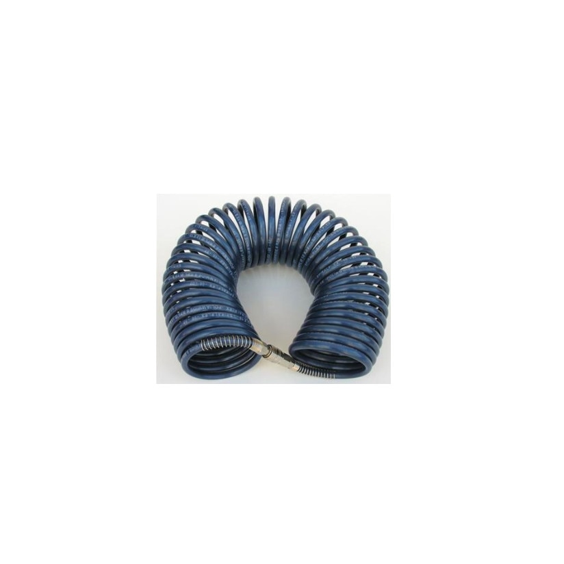 Cablu spiralat, furtun de aer, cu conectori, 12x10mm-5m, Adler, AD-0140.3