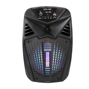 Hordozható hangszórók