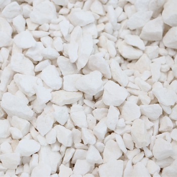 Marmura decorativa naturala sparta, interior / exterior, alba, 8-12 mm, 10 kg Marmura decorativa naturala sparta, interior / exterior, alba, 8-12 mm, 10 kg