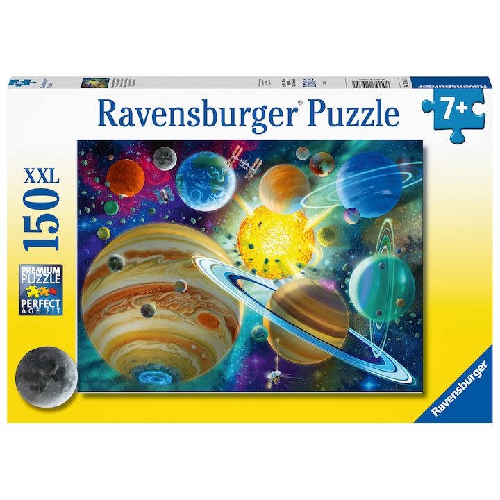 Ravensburger XXL puzzle, 150 db-os - Kozmosz