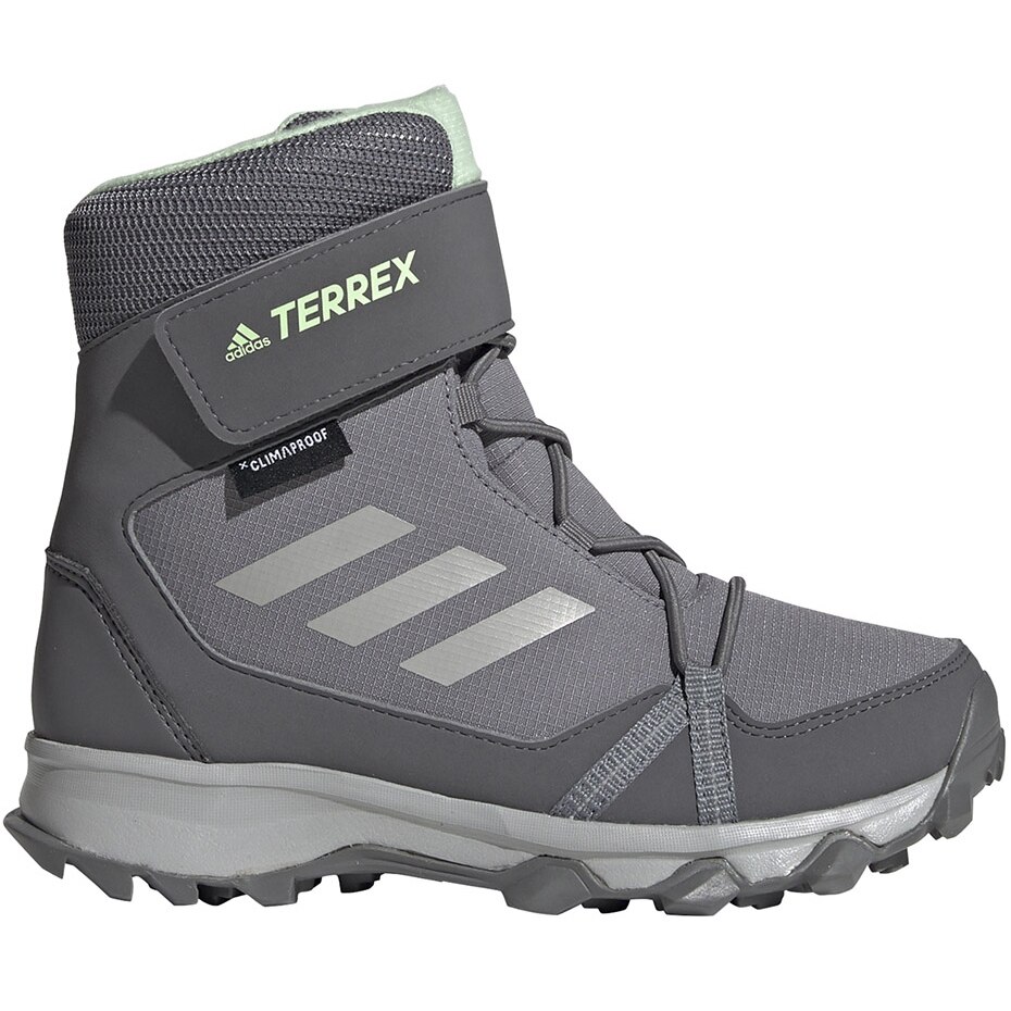 Pantofi sport, Adidas, BM94703, Gri, 33 EU